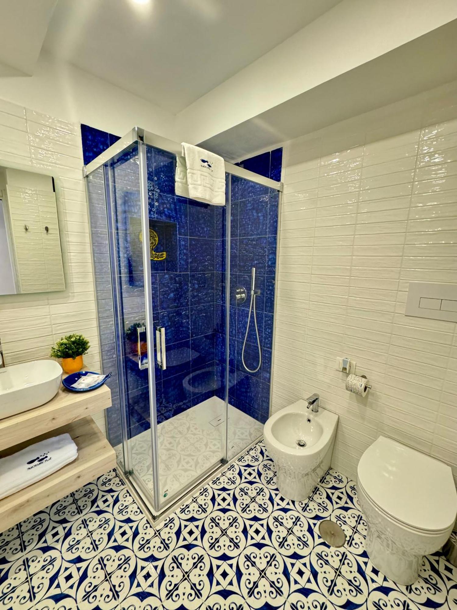 Апартаменты Panoramic Flat Amalfi Coast - Sea View 1 Виетри Экстерьер фото