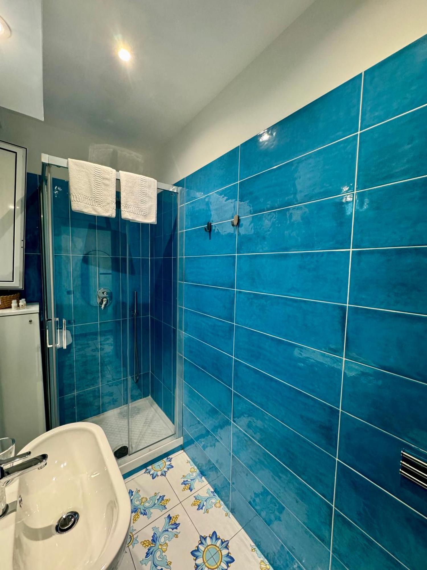 Апартаменты Panoramic Flat Amalfi Coast - Sea View 1 Виетри Экстерьер фото